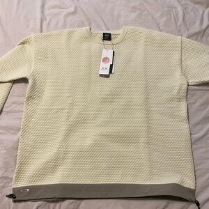 Oakley Mens Oversized Sweater
